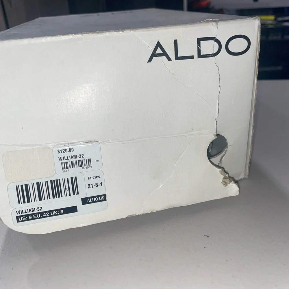 Aldo Oxford Dress Shoes